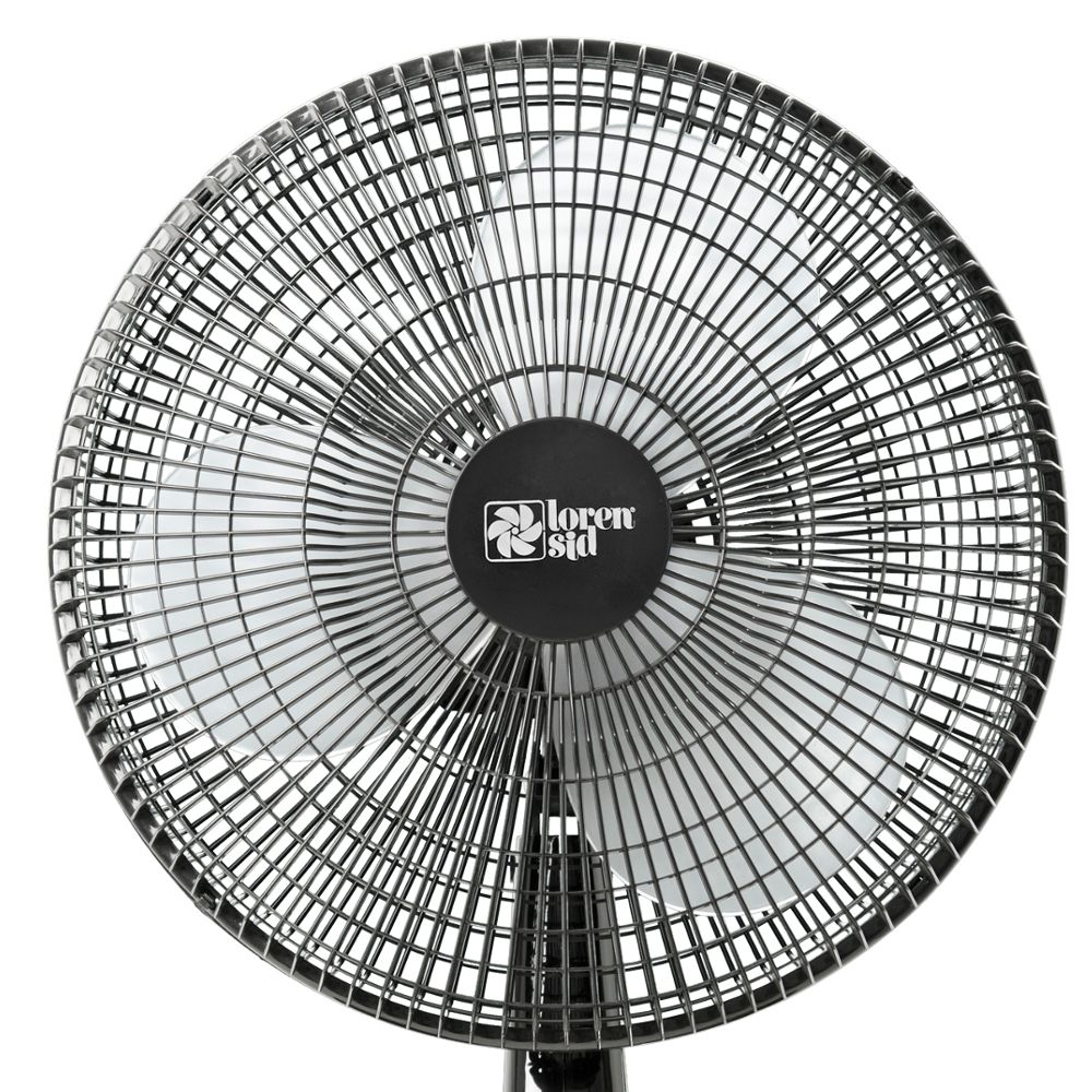 Ventilador Loren Sid Wind 40 Cm Mesa - Preto - J. Mahfuz