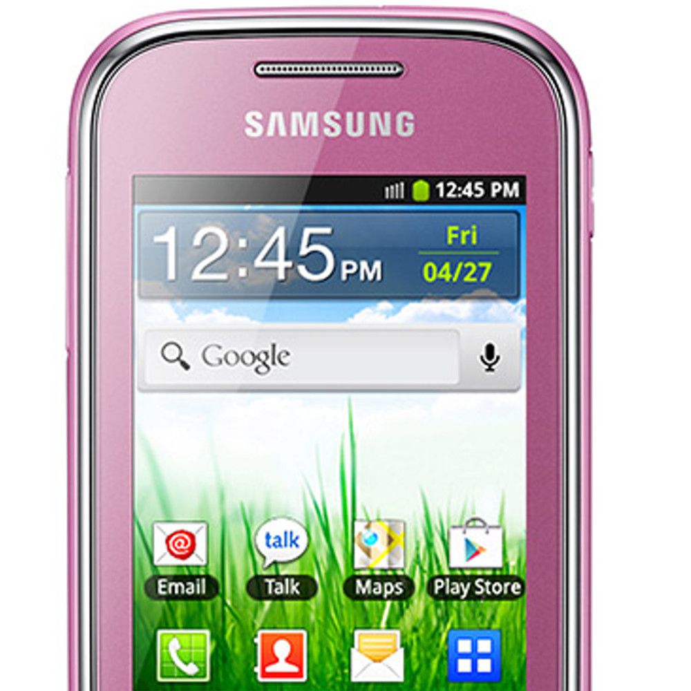 Samsung Galaxy Y Software Free